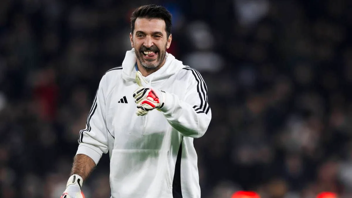 Джанлуиджи Буффон / Imago