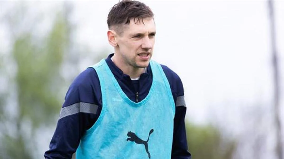 Денис Гармаш / ФК Металлист 1925