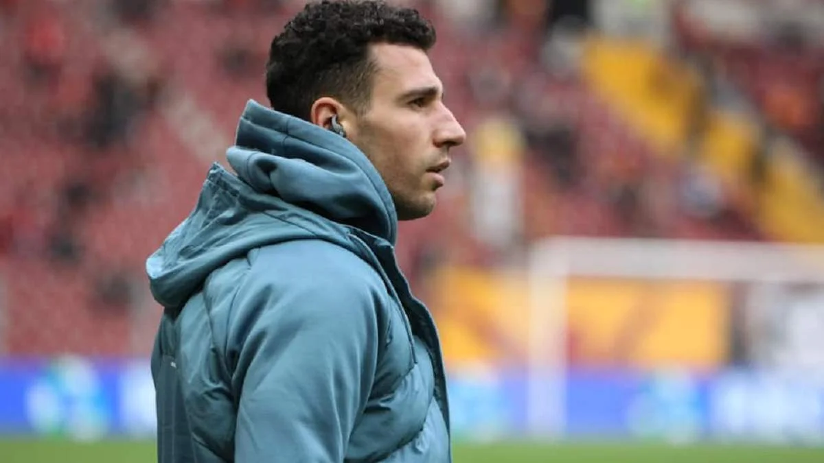 Руслан Нещерет / ФК Динамо