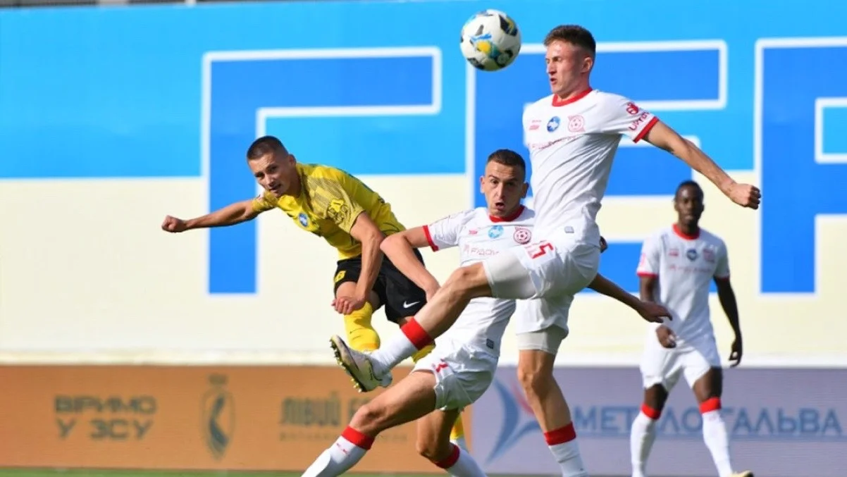 Кривбасс – Левый Берег / фото: УПЛ