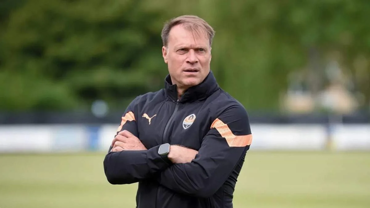 Патрик ван Леувен / фото: ФК Шахтер