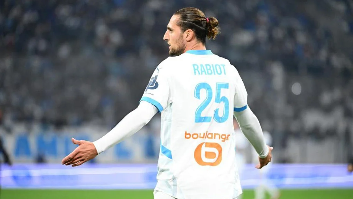 Адриен Рабьо / фото: F.Faugère/L'Equipe