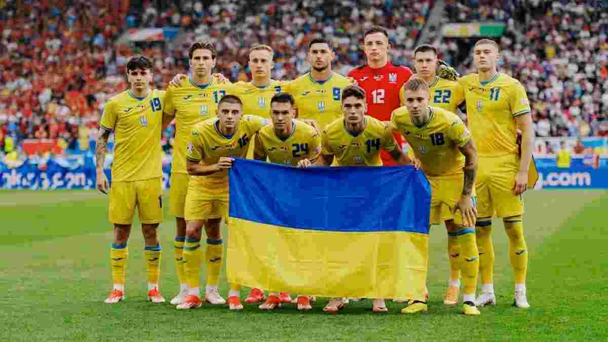 Україна – Бельгія: перший матч плей-офф Ліги націй розсудить арбітр, який позбавляв Динамо Ліги чемпіонів