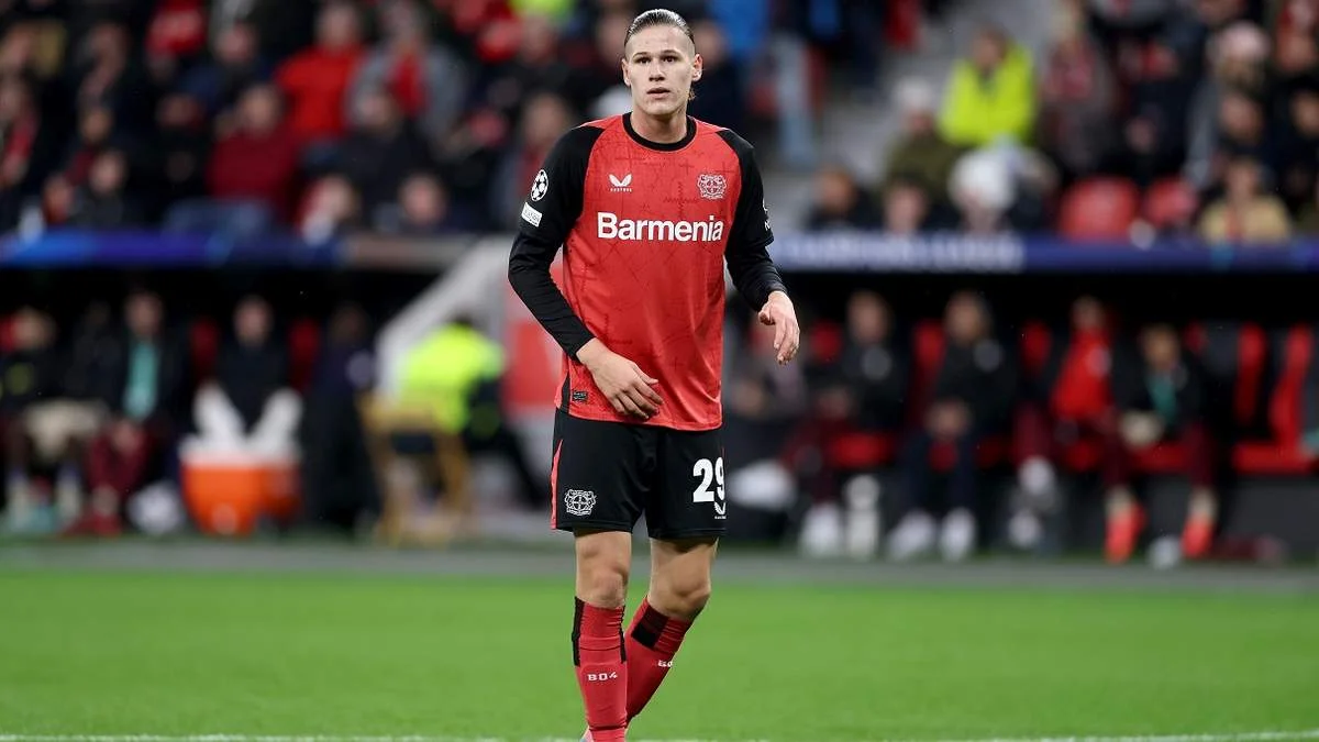 Артем Степанов / Фото Lars Baron/Getty Images