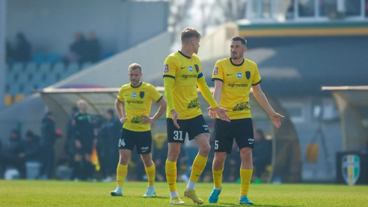 Игроки Александрии / Официальный сайт УПЛ / Официальный сайт УПЛ