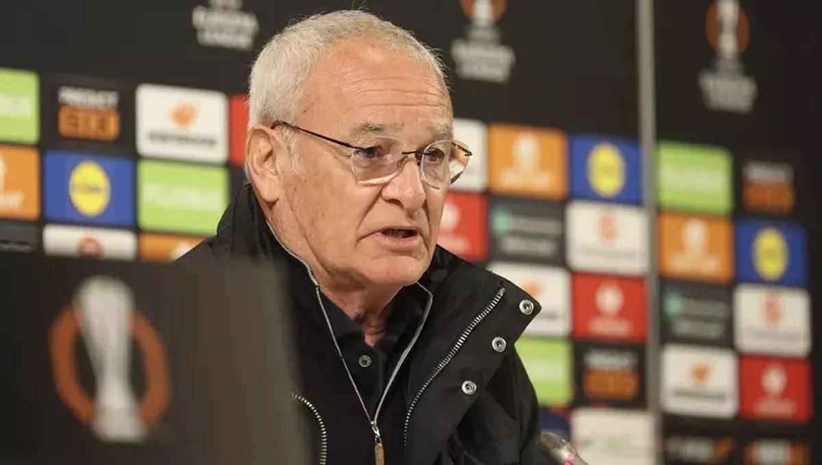 Клаудіо Раньєрі / ANSA