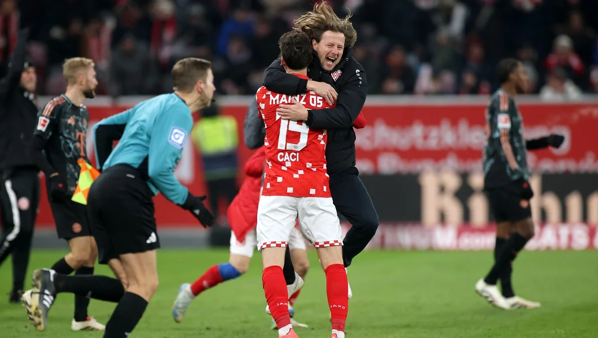 Майнц і його творець Бо Хенріксен рвуться в Лігу чемпіонів 