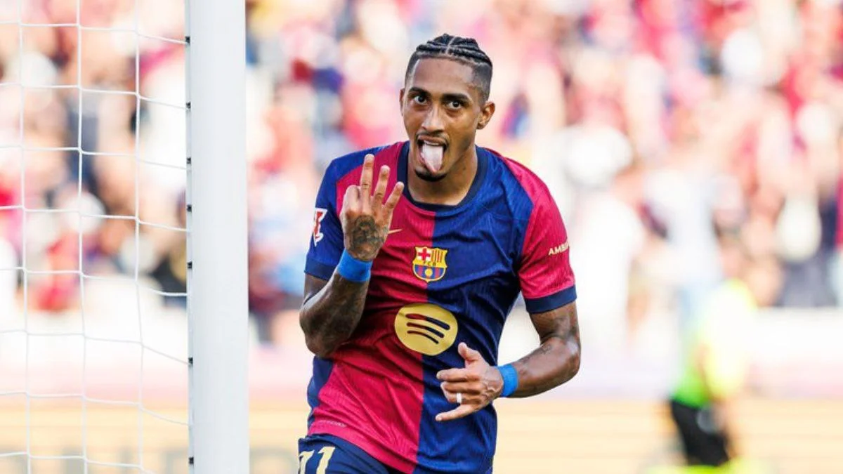 Рафінья / Фото: Pro Shots