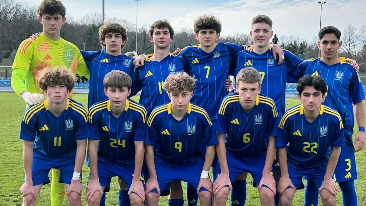 Збірна України / фото: УАФ