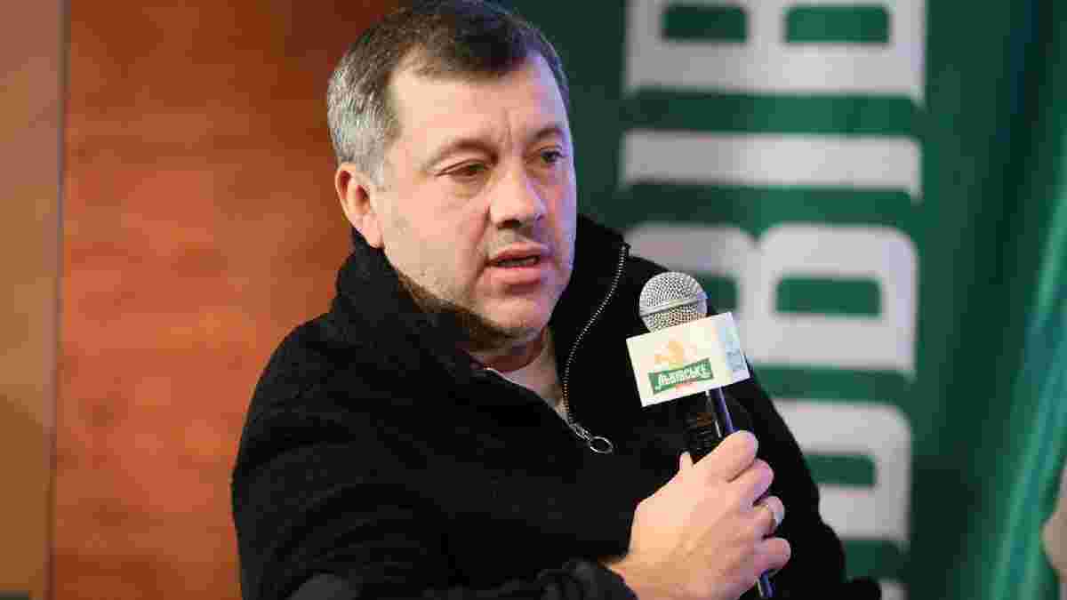 "Була б моя воля...": Вірт озвучив пріоритетний варіант голкіпера збірної України на матчі з Бельгією