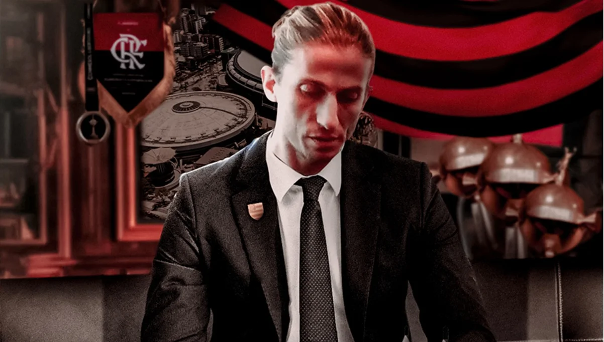 Филипе Луиса / фото: ФК Фламенго