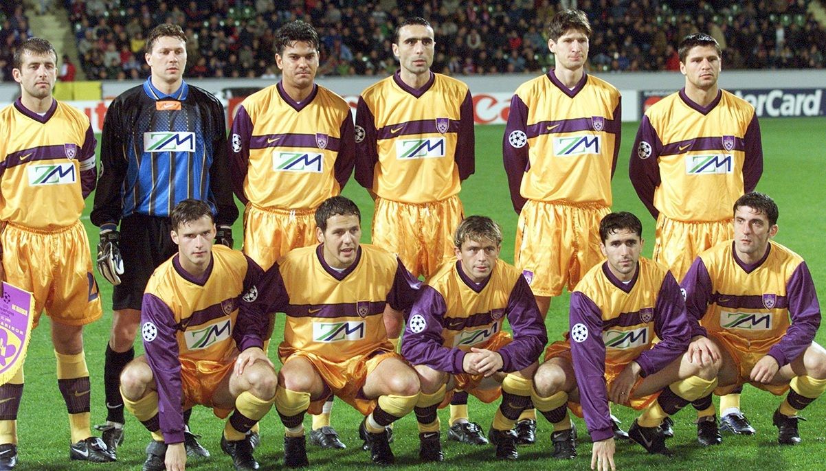 Марібор-1999 / Ferdinand Ostrop/picture alliance via Getty Images