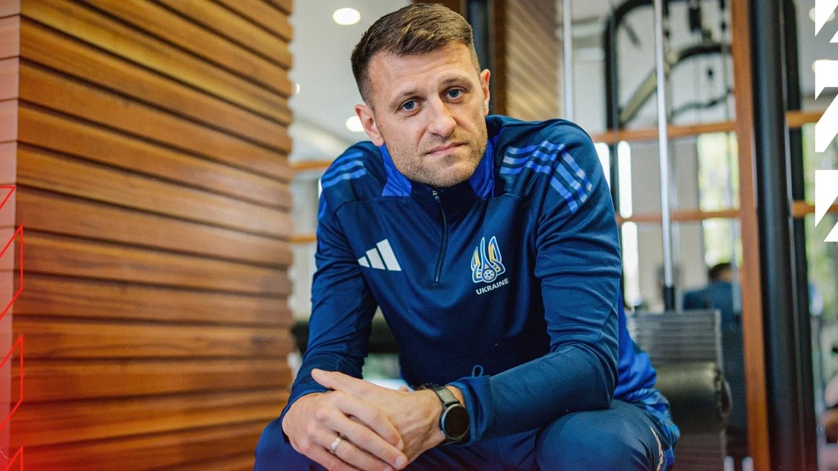 Виталий Вернидуб / Фото: Кривбасс