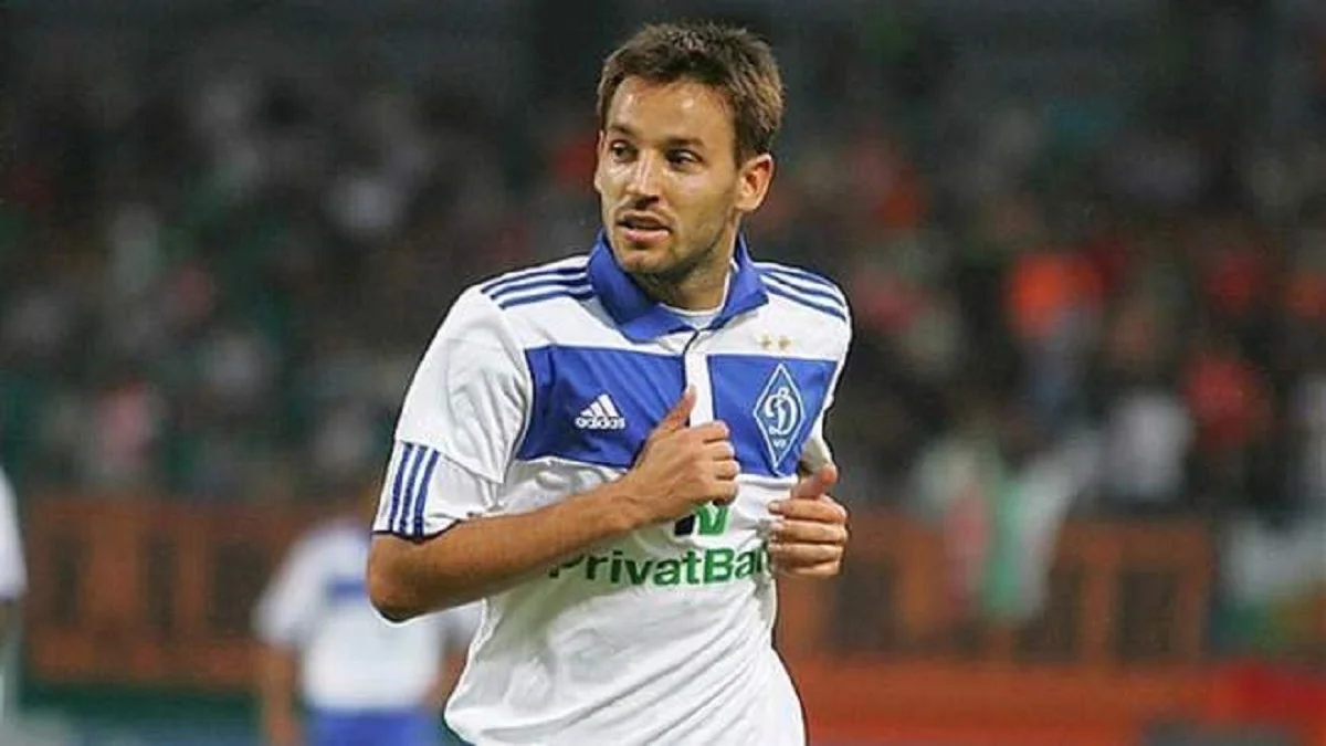 Мілош Нінковіч / ФК Динамо