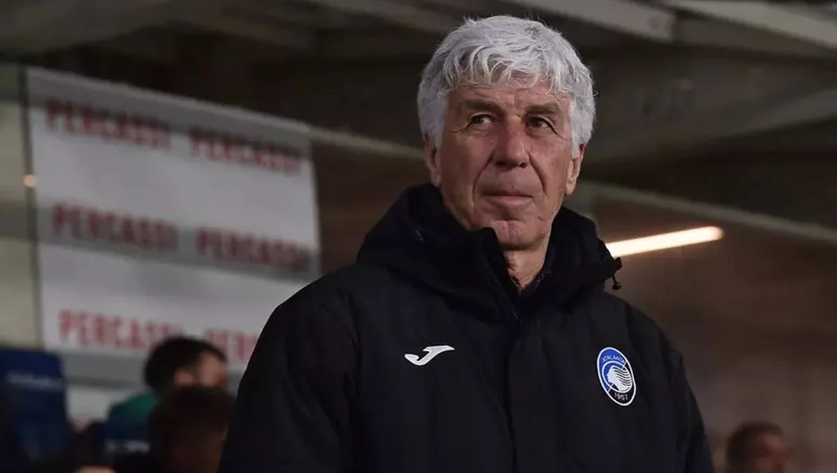 Джан Пьеро Гасперини / ANSA