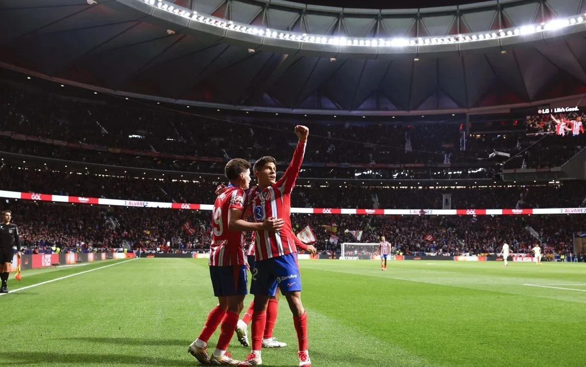 Стадион Метрополитано / EFE