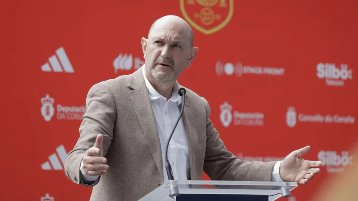 Рафаэль Лузан / EFE