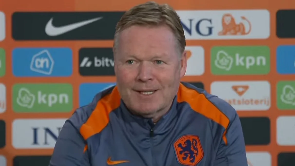 Рональд Куман / Скрин