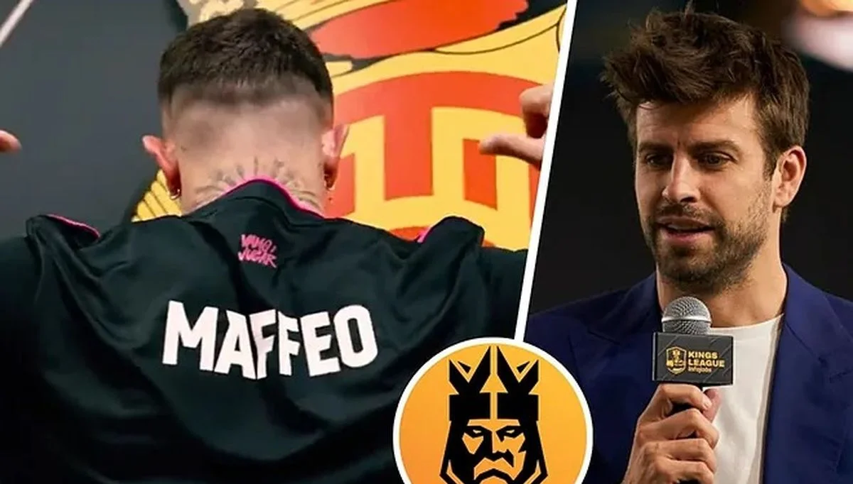 Маффео та Піке / Marca