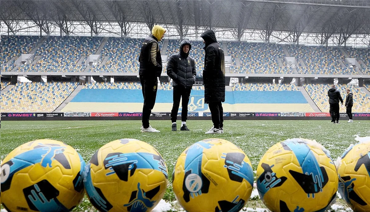 Арена Львів очікує нових перемог / Фото ФК Рух
