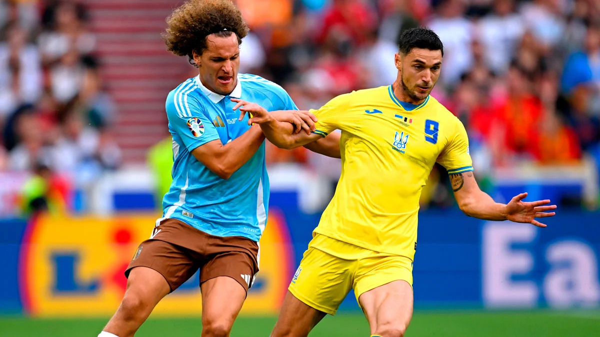 Україна – Бельгія: анонс матчу за вихід в еліту Ліги націй / Clive Mason/Getty Images