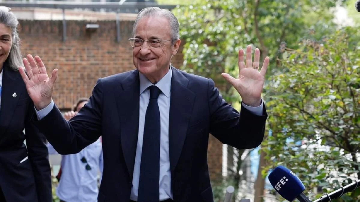 Флорентино Перес / EFE