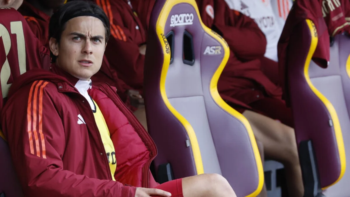 Пауло Дибала / фото: ANSA