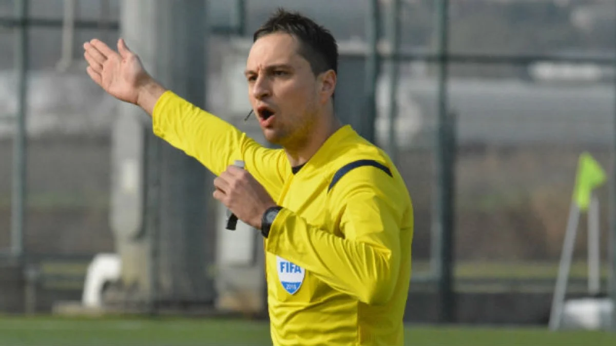 Николай Балакин / фото: УАФ