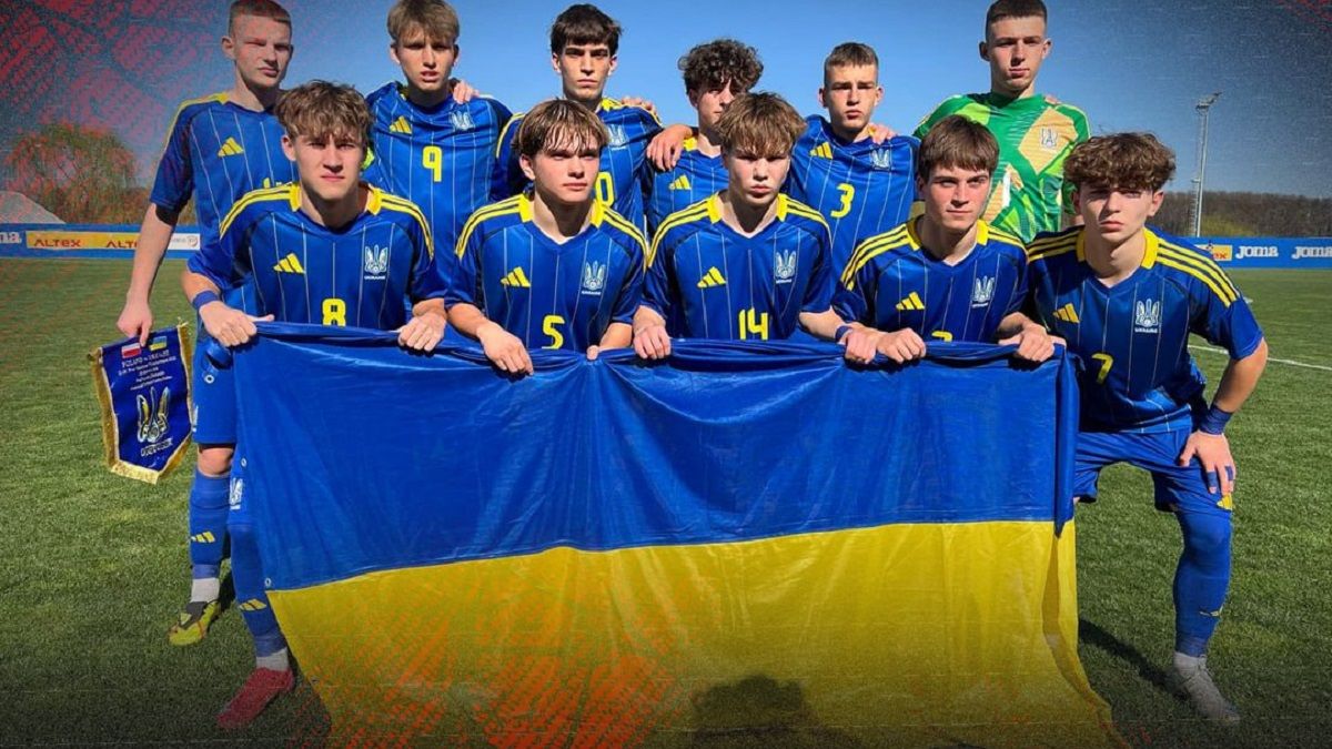 Польща U-16 – Україна U-16: результат і огляд матчу 20 03 2025