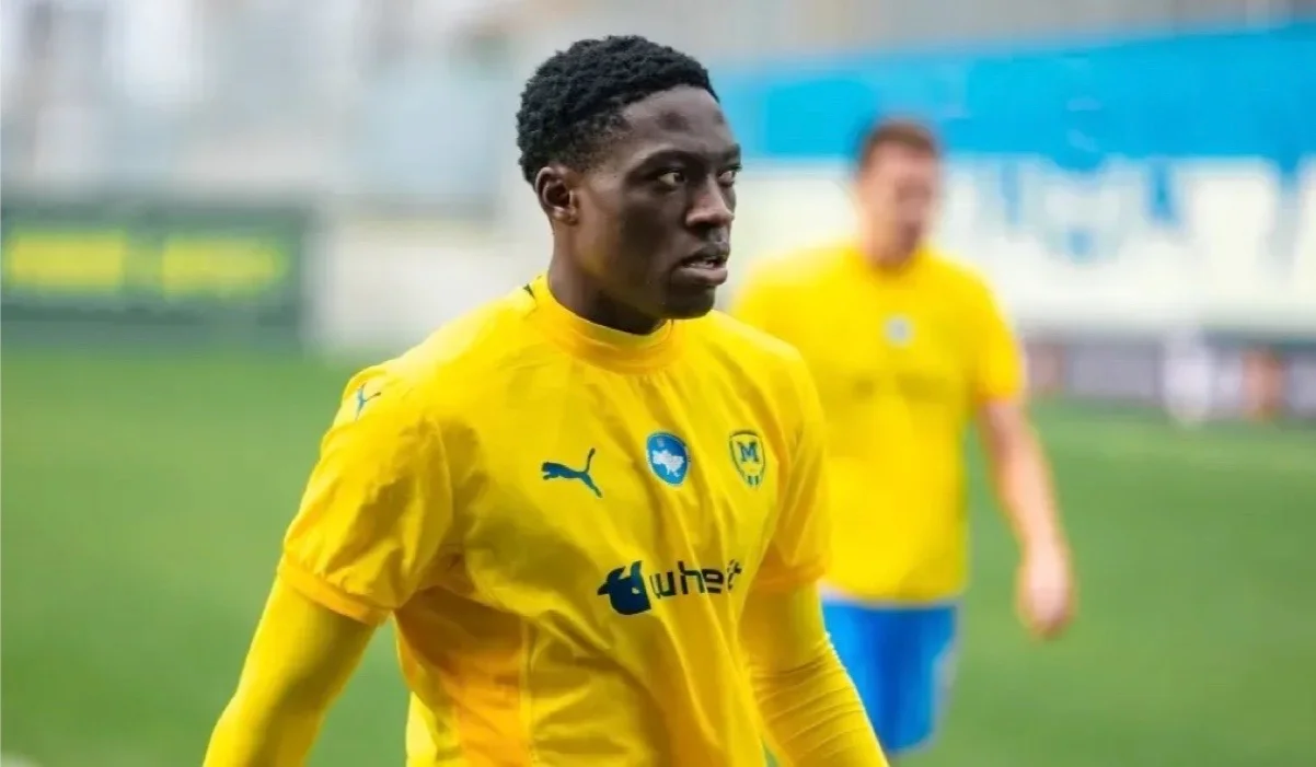 Голден Мафвента / ФК Металіст 1925