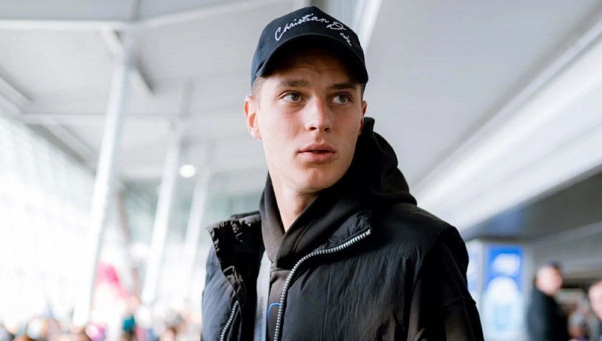 Георгій Судаков / фото: Дан Балашов