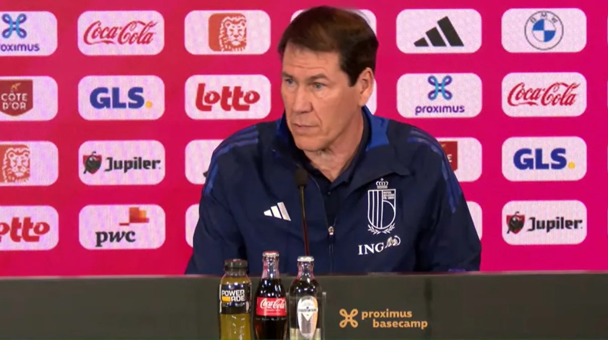 Руди Гарсия