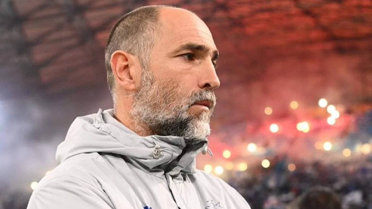 Игорь Тудор / фото: L'Équipe