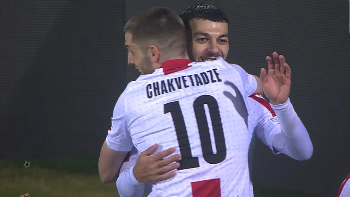 Армения – Грузия – отчет матча 20 03 2025