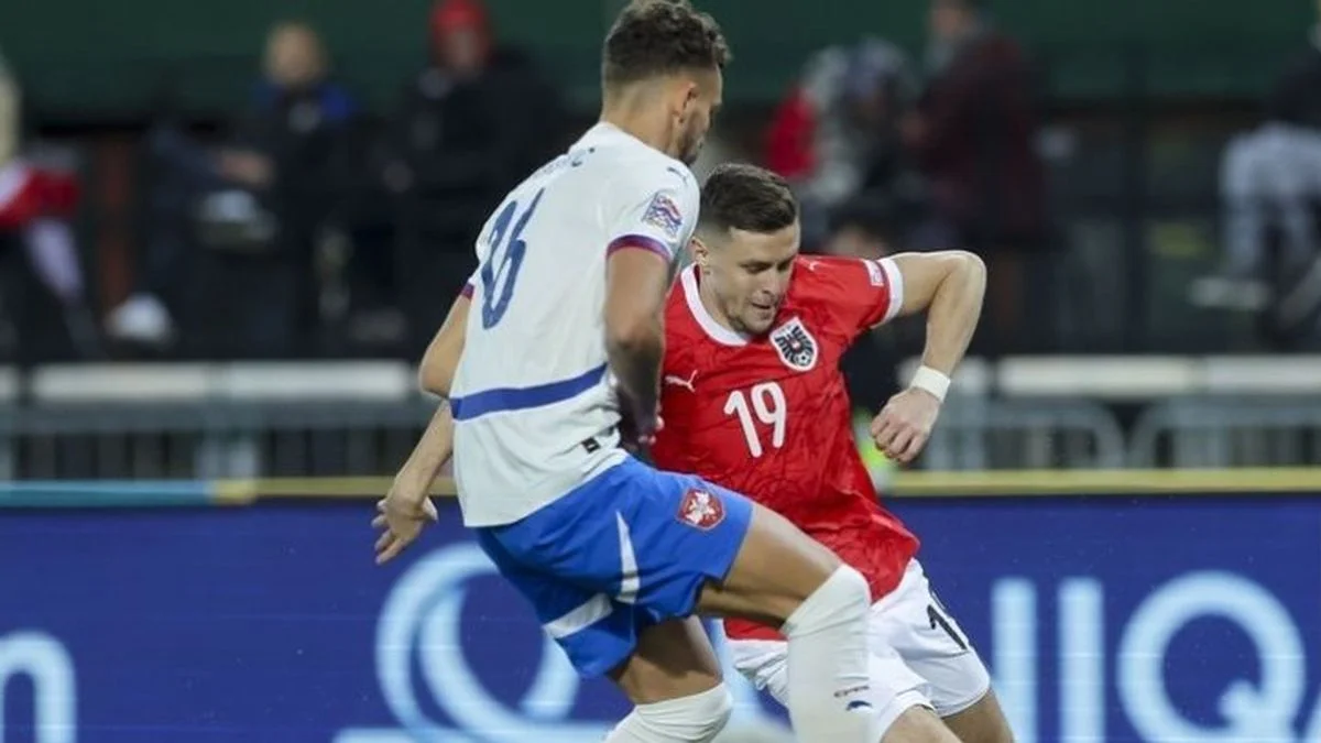 Австрія – Сербія / Profimedia