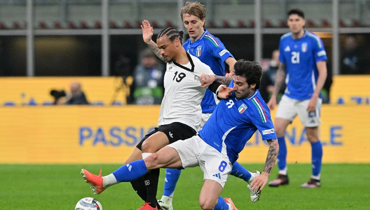 Италия – Германия – 1:2 / Photo by Chris Ricco/Getty Images