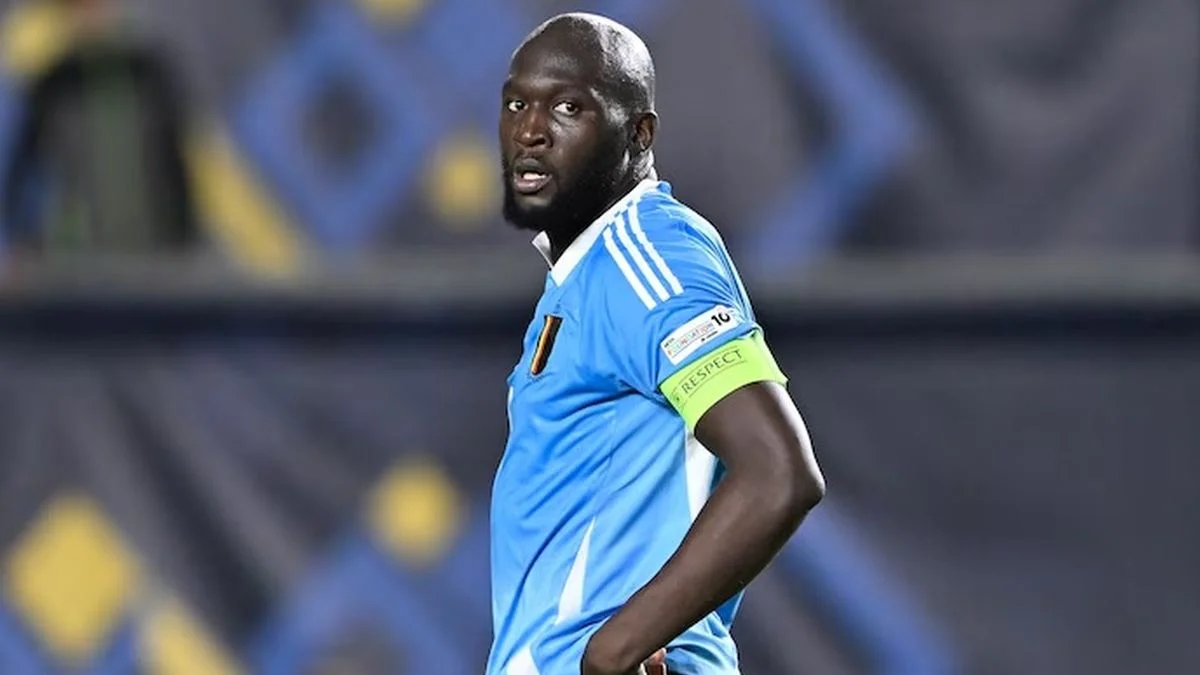 Ромелу Лукаку / PhotoNews