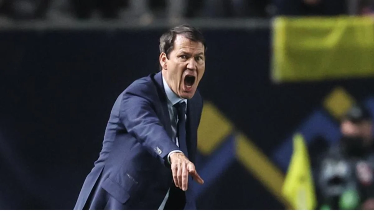 Руди Гарсия / фото: BELGA