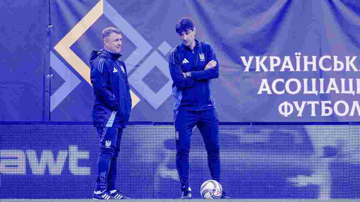 "На фоні нашої збірної колгоспом є Бельгія": шикарні 30 хвилин України, пикою об газон – це лише 1-й тайм, шановні