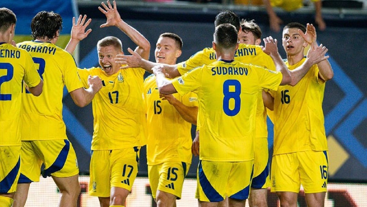 Збірна України / УАФ
