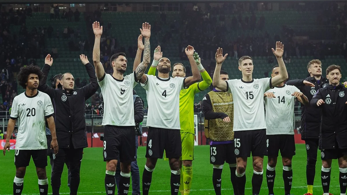 Збірна Німеччини / DFB/ Philipp Reinhard