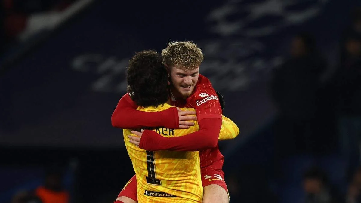 Аліссон і Харві Елліотт / Getty Images