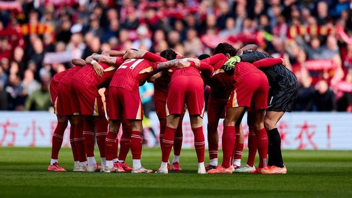 Гравці Ліверпуля / Pro Shots