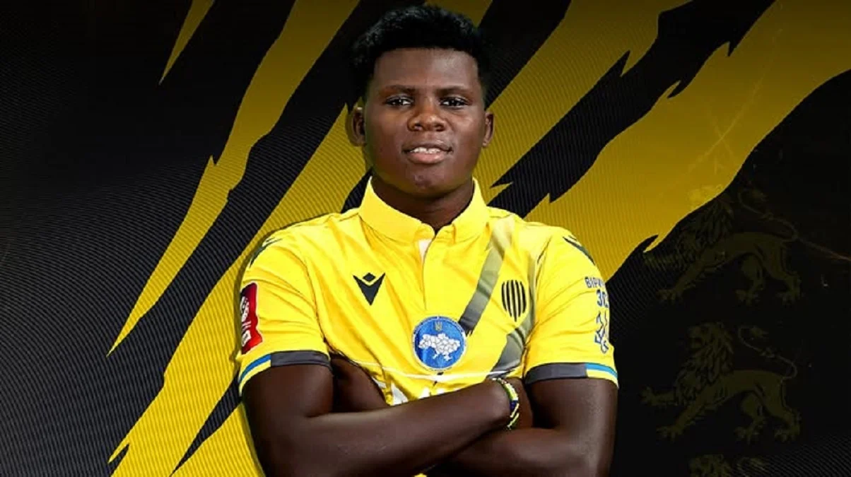 Ібрагім Джума / ФК Рух