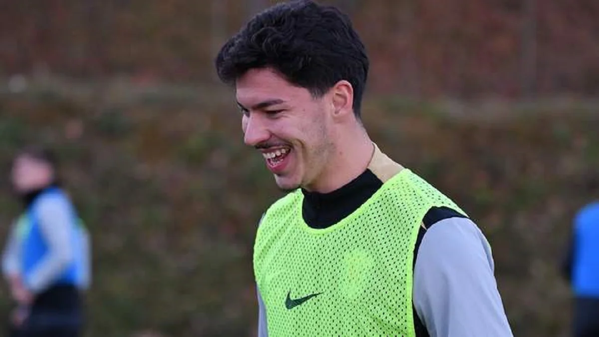 Жан Педросо / фото: Карпаты