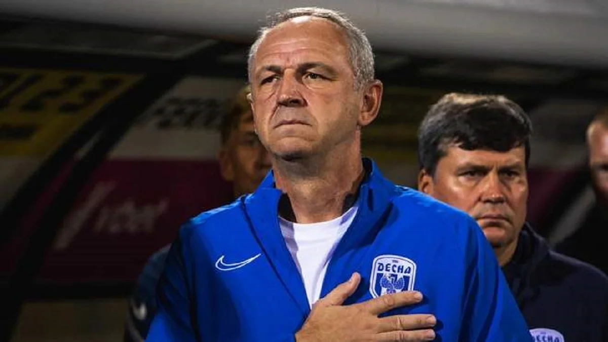 Александр Рябоконь / Фото Дениса Руденко