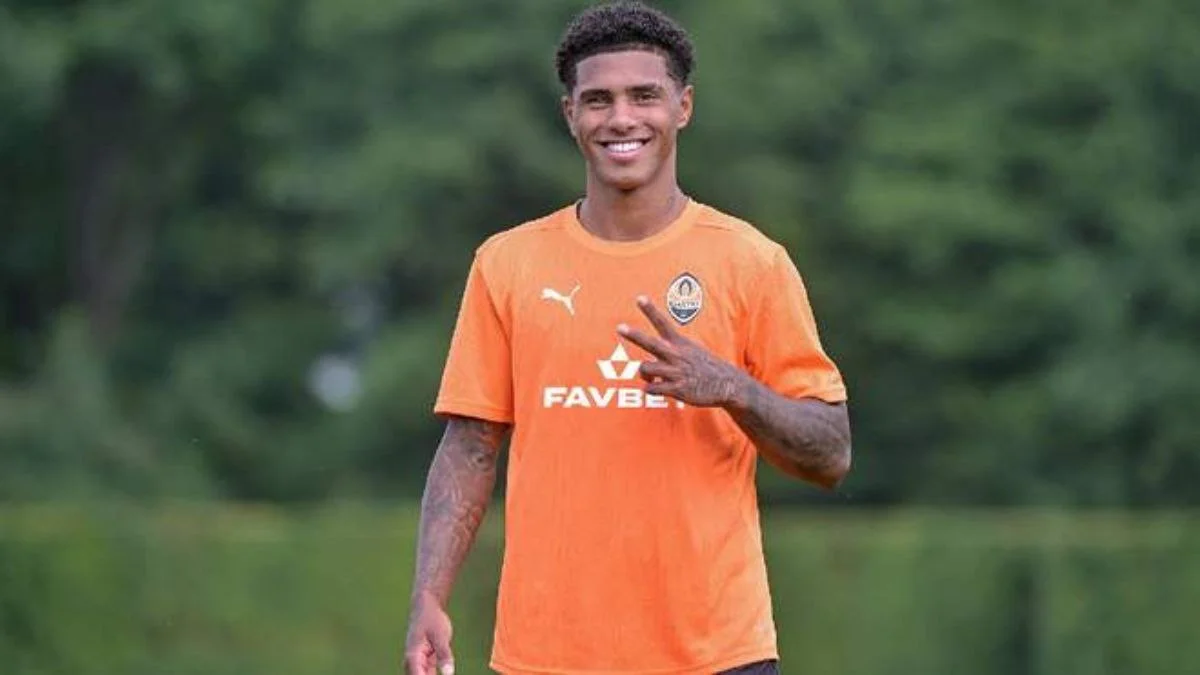 Винисиус Тобиас / ФШ Шахтер