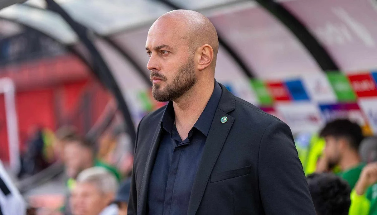 Імад Ашур / Сайт Полісся