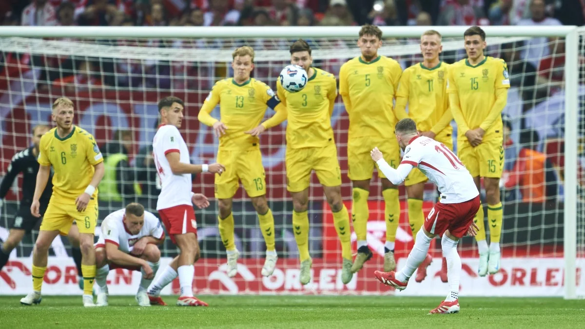 Польща – Литва – результат та огляд матчу 21 03 2025