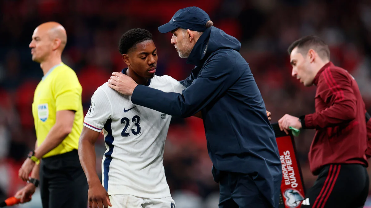 Англия – Албания – 1:0 / Alex Pantling - UEFA/UEFA via Getty Images